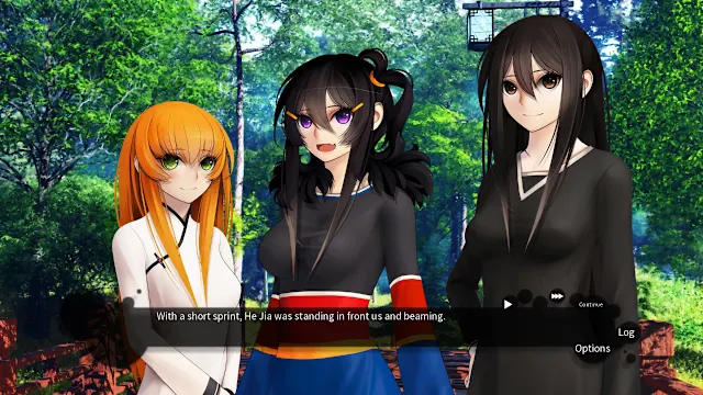 Bai Qu: Hundreds of Melodies screenshot 5