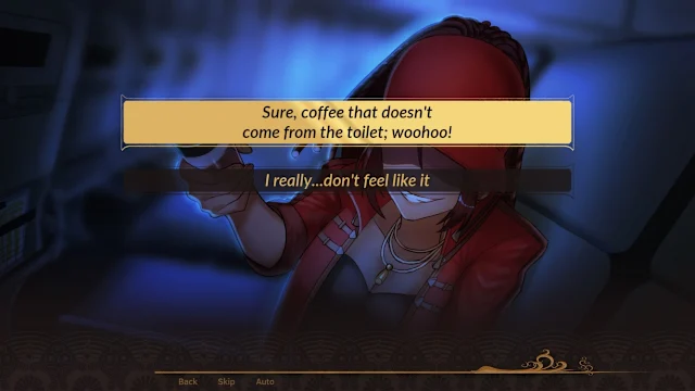 Caffeine: Victoria's Legacy screenshot 4