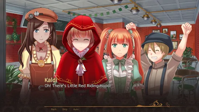 Caffeine: Victoria's Legacy screenshot 1
