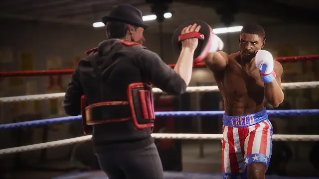 Big Rumble Boxing: Creed Champions screenshot 3