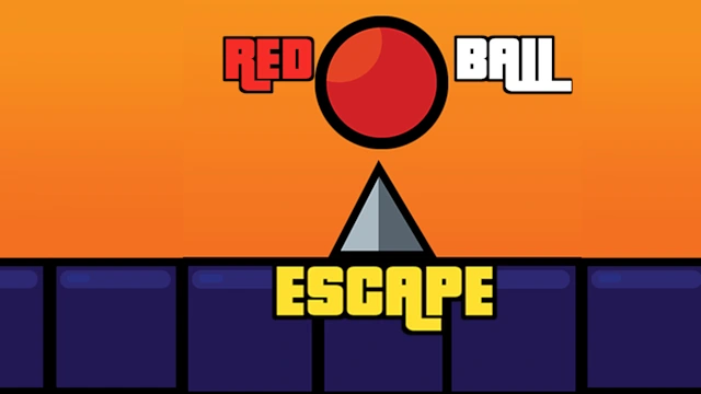 Red Ball Escape