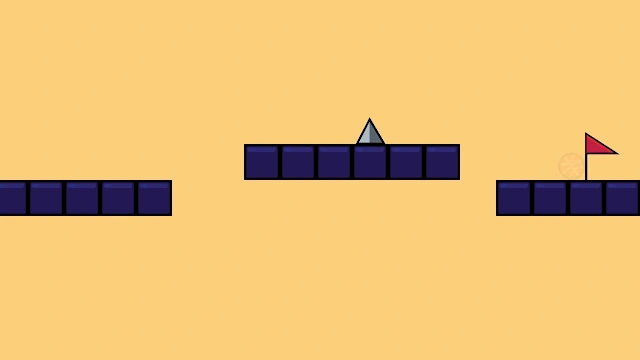 Red Ball Escape screenshot 3