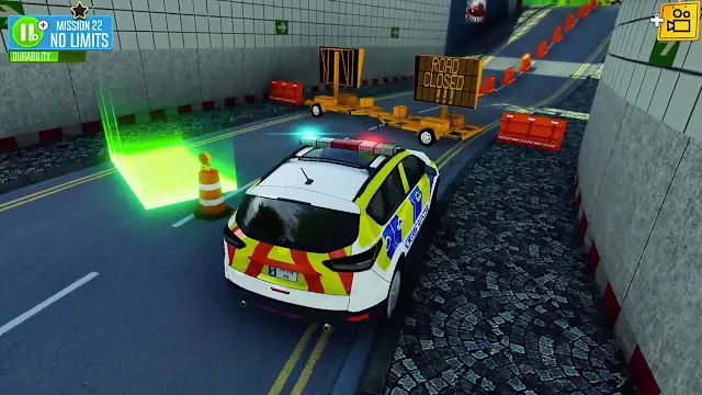 Multilevel Parking Driver screenshot 4
