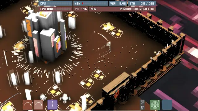 OS Omega screenshot 5
