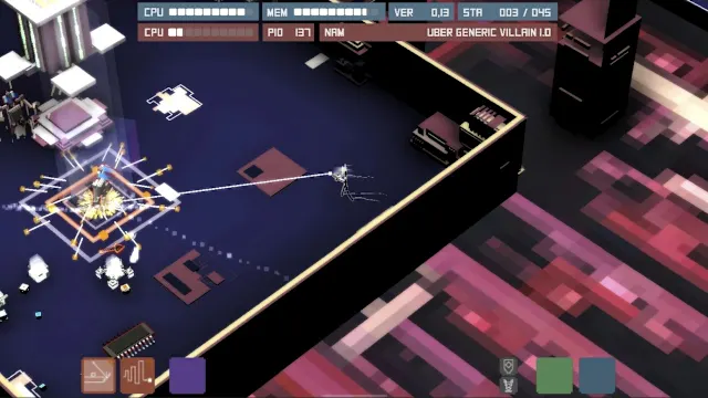 OS Omega screenshot 3