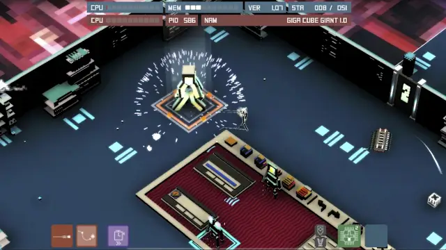 OS Omega screenshot 2
