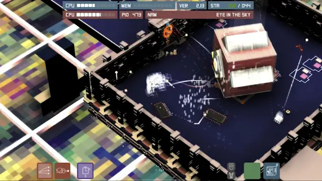 OS Omega screenshot 4