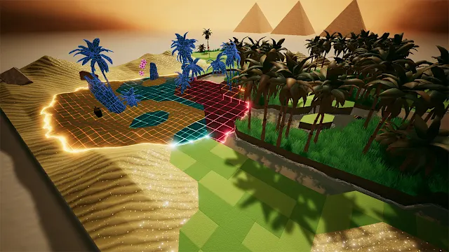 A Little Golf Journey screenshot 6