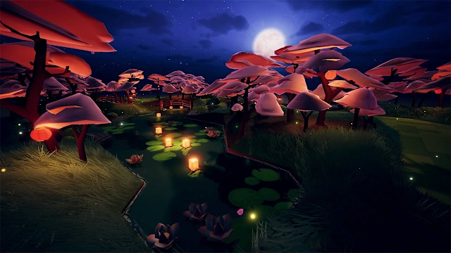 A Little Golf Journey screenshot 5