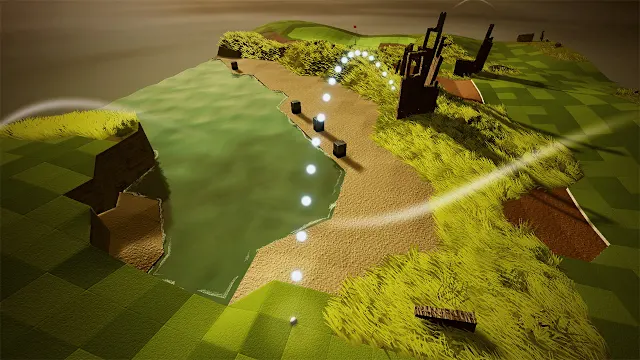 A Little Golf Journey screenshot 3