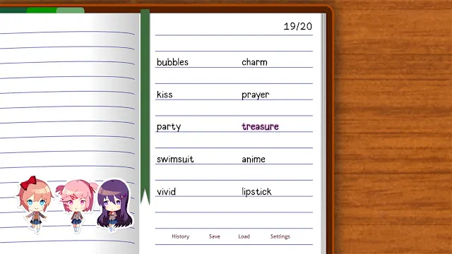 Doki Doki Literature Club Plus! screenshot 3