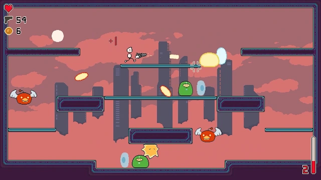 GUNKID 99 screenshot 6