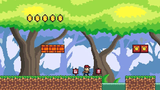 Pix Jungle Adventures screenshot 1