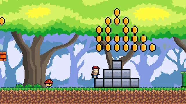 Pix Jungle Adventures screenshot 2