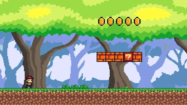 Pix Jungle Adventures screenshot 0