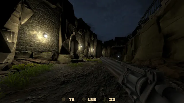 Monument screenshot 5