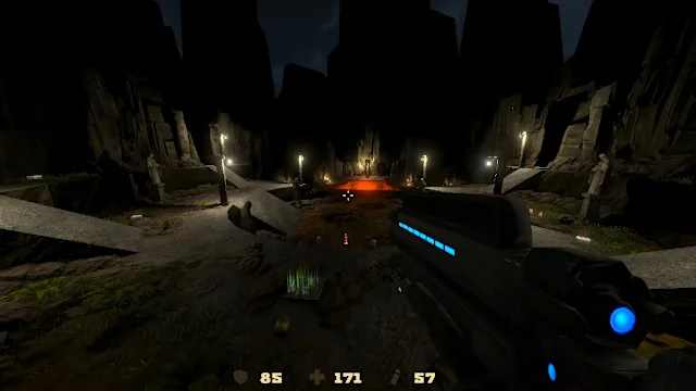 Monument screenshot 4