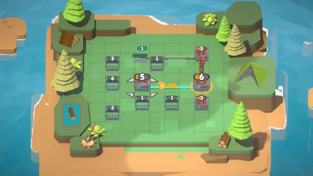 Tails of Trainspot screenshot 5