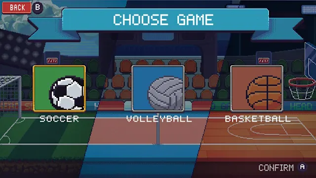 Head Games screenshot 0
