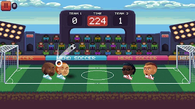 Head Games screenshot 2