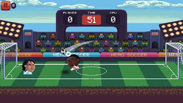 Head Games screenshot 1