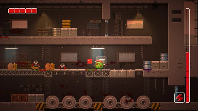 Flippin Kaktus screenshot 1