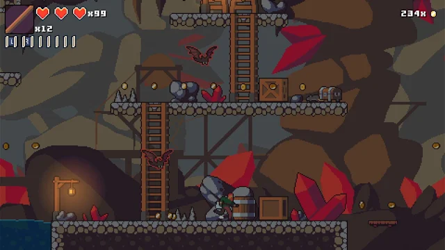Woodcutter screenshot 3