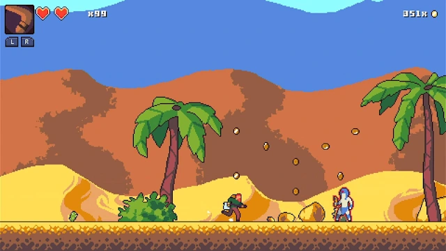 Woodcutter screenshot 6