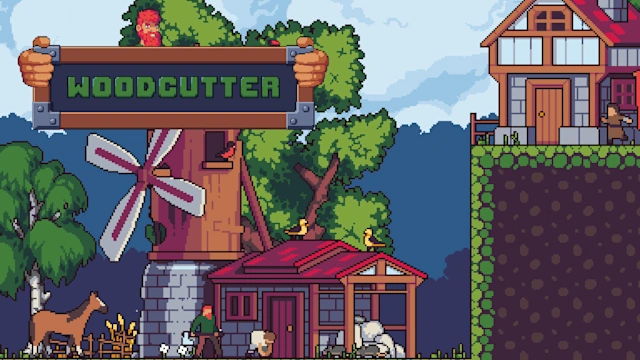 Woodcutter