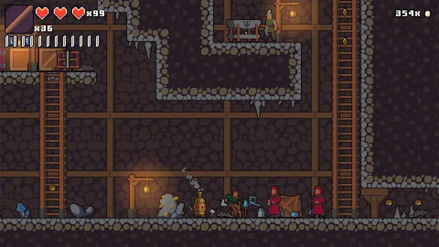 Woodcutter screenshot 5