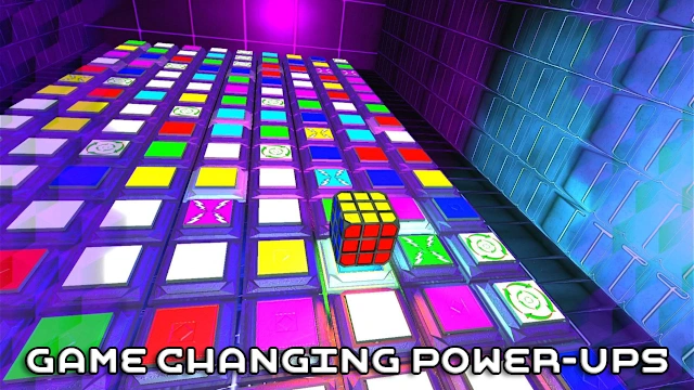 Rubix Roller screenshot 2