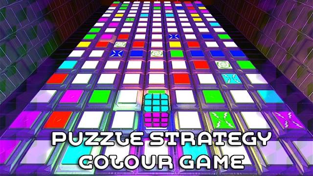 Rubix Roller screenshot 0