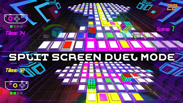 Rubix Roller screenshot 4