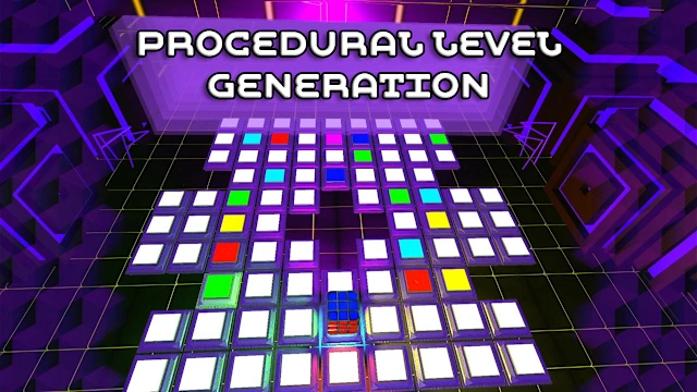 Rubix Roller screenshot 1
