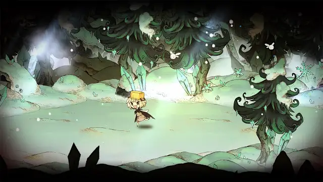 The Cruel King and the Great Hero screenshot 3