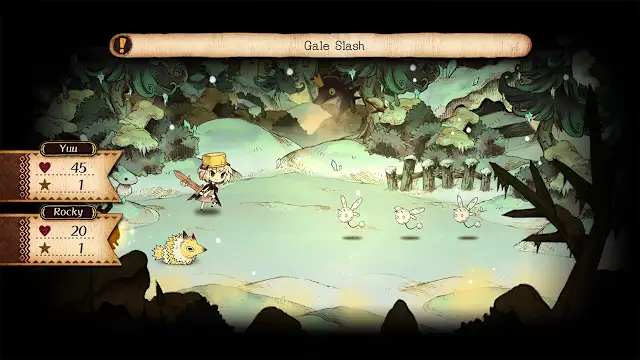 The Cruel King and the Great Hero screenshot 4