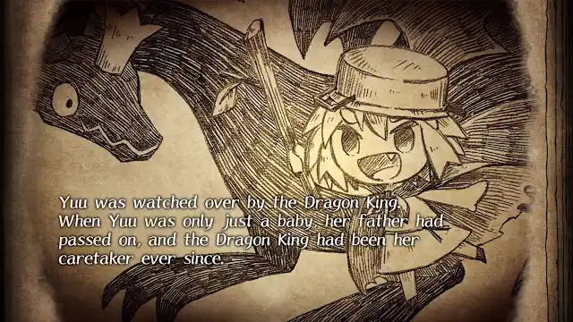 The Cruel King and the Great Hero screenshot 1