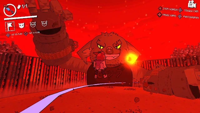 Demon Turf screenshot 6