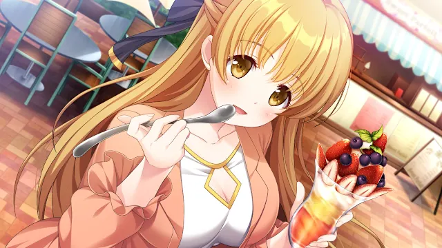 Kirakira stars idol project Reika screenshot 1