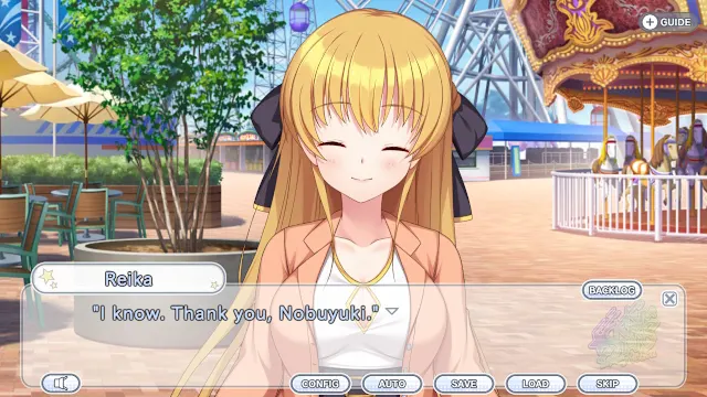 Kirakira stars idol project Reika screenshot 3