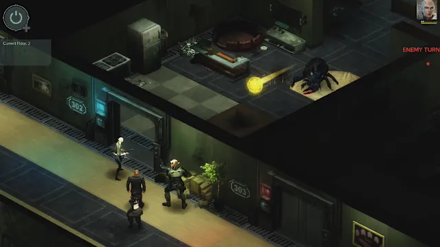 Shadowrun: Dragonfall - Director's Cut screenshot 1