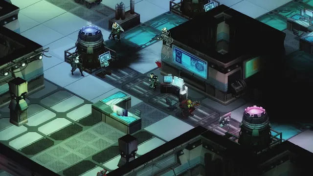 Shadowrun: Dragonfall - Director's Cut screenshot 5