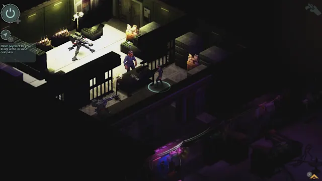 Shadowrun: Hong Kong - Extended Edition screenshot 5