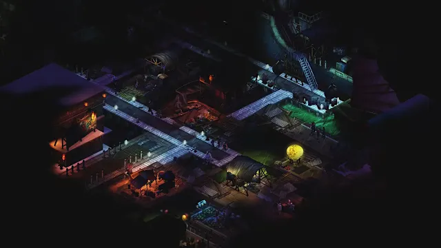 Shadowrun: Hong Kong - Extended Edition screenshot 1