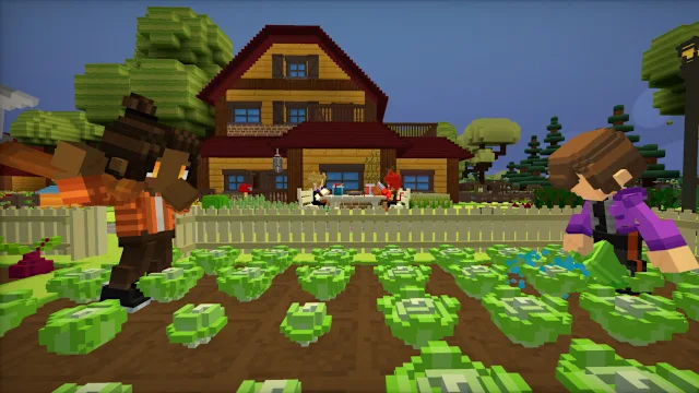 Staxel screenshot 5