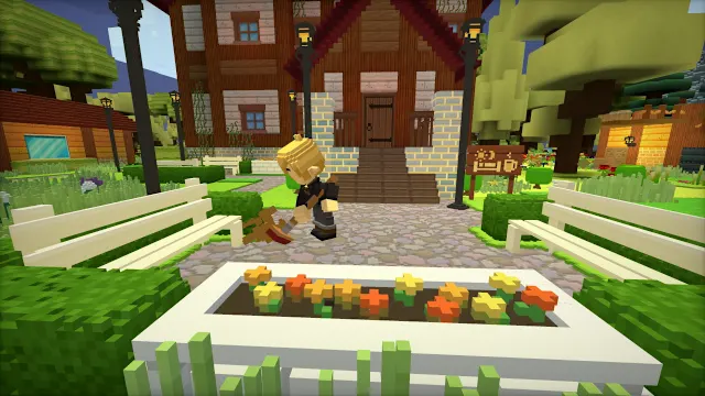 Staxel screenshot 6