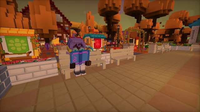 Staxel screenshot 4