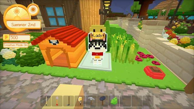 Staxel screenshot 2