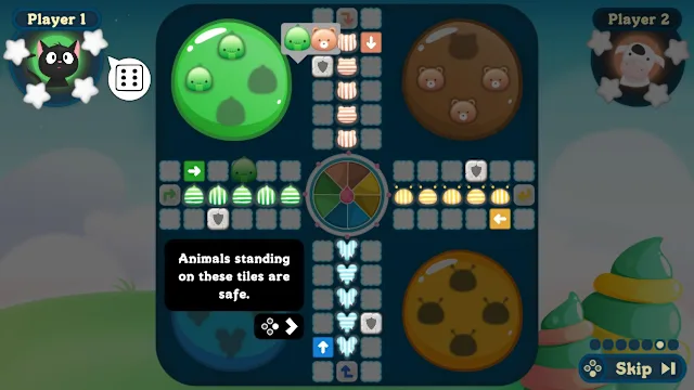 AnimaLudo screenshot 2