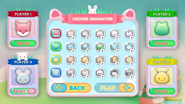 AnimaLudo screenshot 1